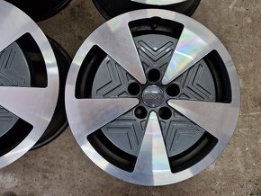 Audi 5 Spoke Aero Wheels-MAM PNEU... - 3