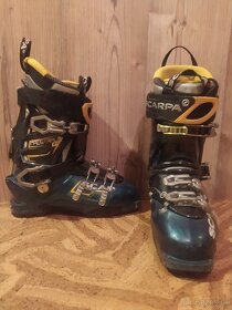 Scarpa Maestrale GT blue Radiance - 3