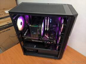 AMD Ryzen 7 5800X, 32GB RAM, RTX 3060 Ti 8GB, SSD 1TB, Win11 - 3