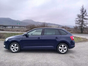 Škoda Rapid Spaceback 1.2Tsi Style r.v.2015 Kúp.Slovensko - 3