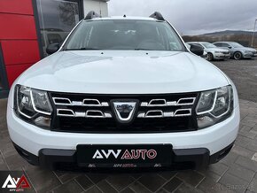 Dacia Duster 1.6 SCe 4x4 Arctica, 132 320km, Slovenské vozid - 3