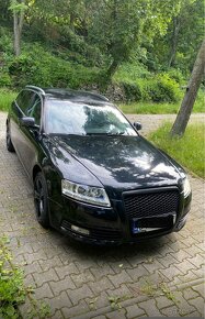 Audi A6, c6 - 3