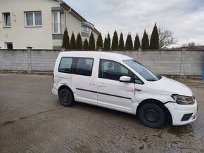 VW Caddy Trendline 2,0 TDI r.v.2015. - 3