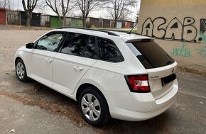 Škoda Fabia 1.2 TSI - 3