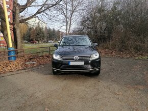 VW TOUAREG 3.0 V6 TDI 193 KW - 3