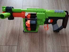 Nerf doominator Zombie strike - 3