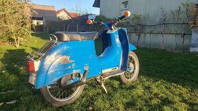 Simson Schwalbe KR51/1, 50ccm s TP a EVČ - 3