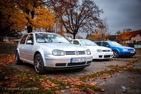 VW Golf 4 - 3