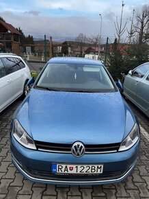 VW Golf 7 1.2tsi Lounge - 3