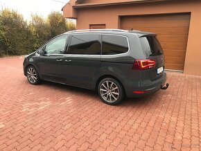 Predám Seat Alhambra FR Line Rv 2018 4x4 110 kW TDi - 3