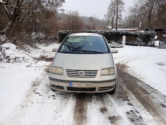 Predám Volkswagen Sharan 1.9tdi 96KW - 3