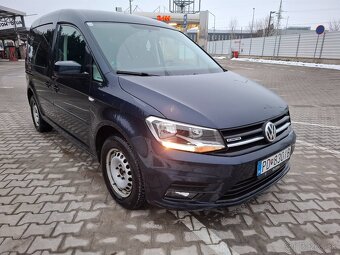 VOLKSWAGEN CADDY 2.0 CR TDI, MOD.2018 - 3