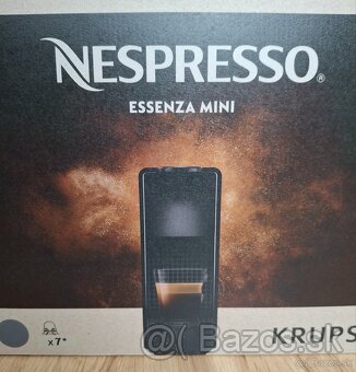 Nespresso Essenza Mini - 3