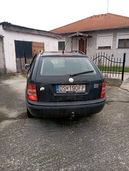 Skoda fabia - 3