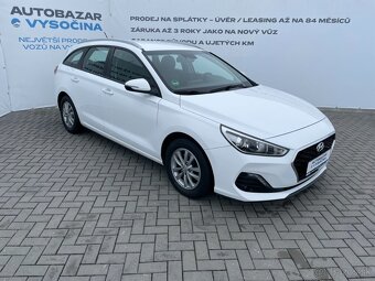 Hyundai i30 Com.1.6CRDi Comfort Tažné ČR DPH - 3