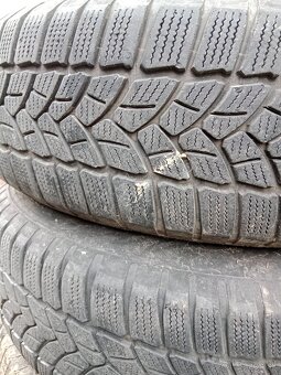 Zimné pneu 195/65 R15 - 3