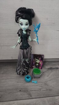 Monster High Frankie Stein Ghouls Rule - 3