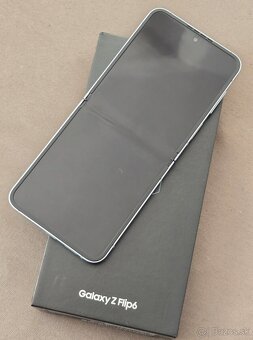 Samsung z flip 6... 256gb - 3