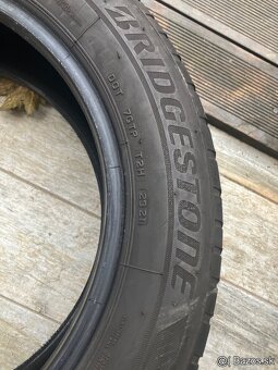 ___ 205/60 R17 zimne Bridgestone - 3