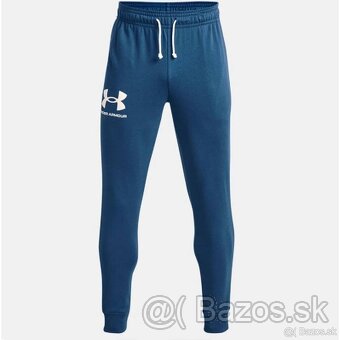 Predám teplákovú súpravu UNDER ARMOUR UA RIVAL TERRY. - 3