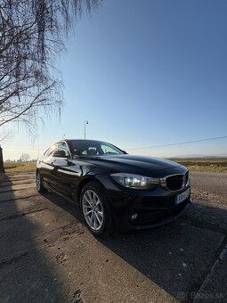 BMW 3 GT 320D f34 - 3