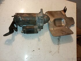 opel omega starter - 3