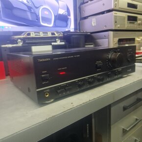 TECHNICS SU-VZ220...integrovaný stereo zosilobvač... - 3