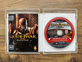 God of War Collection | PS3 - 3