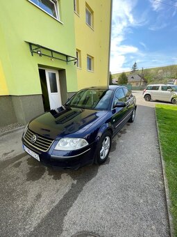 VW Passat b5.5 - 3