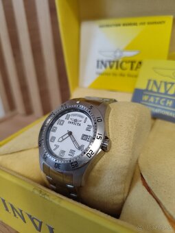 Pánske Invicta Hodinky - 3