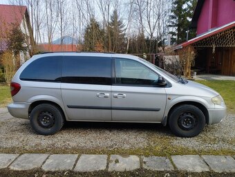 Chrysler Voyager - 3