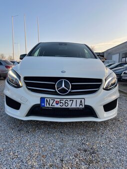 Mercedes-Benz B200CDI diesel, 100kW, AT/7, rok:12.2014. - 3