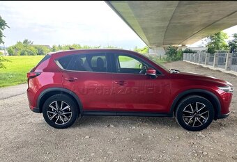 Mazda CX5 2,2 Skyactiv 135 kw AWD AT - 3