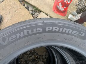 Nové letné pneu Hankook 215/55R17 - 3