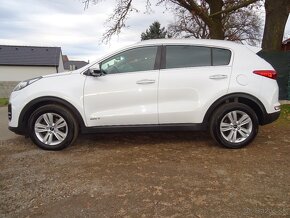 Kia Sportage 2.0 CRDi 136 kW 4x4,1x maj. pěkná výbava - 3