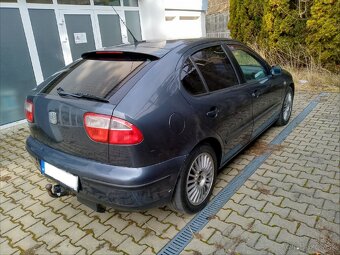 Seat Leon 1, 9 TDI 81kw SPORT -Line - 3