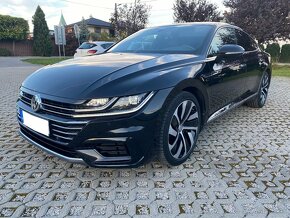 Volkswagen Arteon 2.0 TDI 140kw R-Line DSG Kupene v SR  DPH - 3