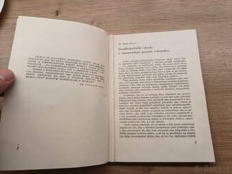 Ľudovít Mutňanský: Sociálna ročenka RSP 1942, Slovenský štát - 3