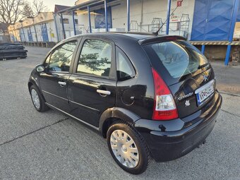 Citroen C3 1.4i benzín 54kw - 3