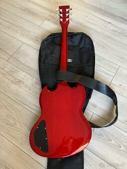 Gitara Harley Benton V7series - 3