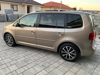 Volkswagen Touran 1.4TSi, 7 miestny - 3