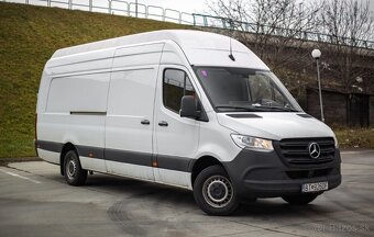 Mercedes-Benz Sprinter 317 CDI Extralang L4H3 RWD - 3