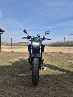 Honda CB500F - 3