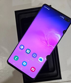 samsung galaxy s10 plus..ma prasknuty displej - 3