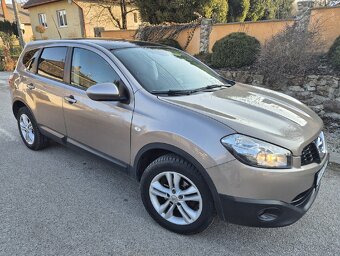 Nissan Qashqai +2  >7.miestne< LEASING - 3