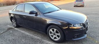 Audi a4b8 2011" sedan,  automat - 3