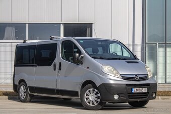 Opel Vivaro Van 2.0 CDTI L1H1 - 3