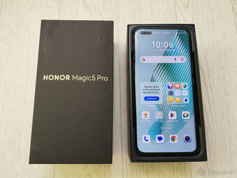 Honor Magic 5 Pro 12/512 GB Meadow Green - 3