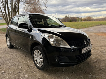 Suzuki Swift 1.2 AC GL 4x4 118 000 km - 3