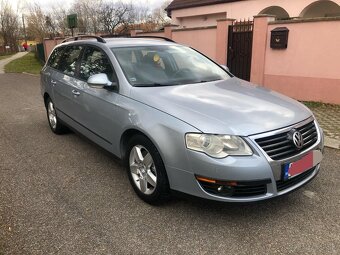 Volkswagen Passat B6 2.0 TDI 103 KW - 3